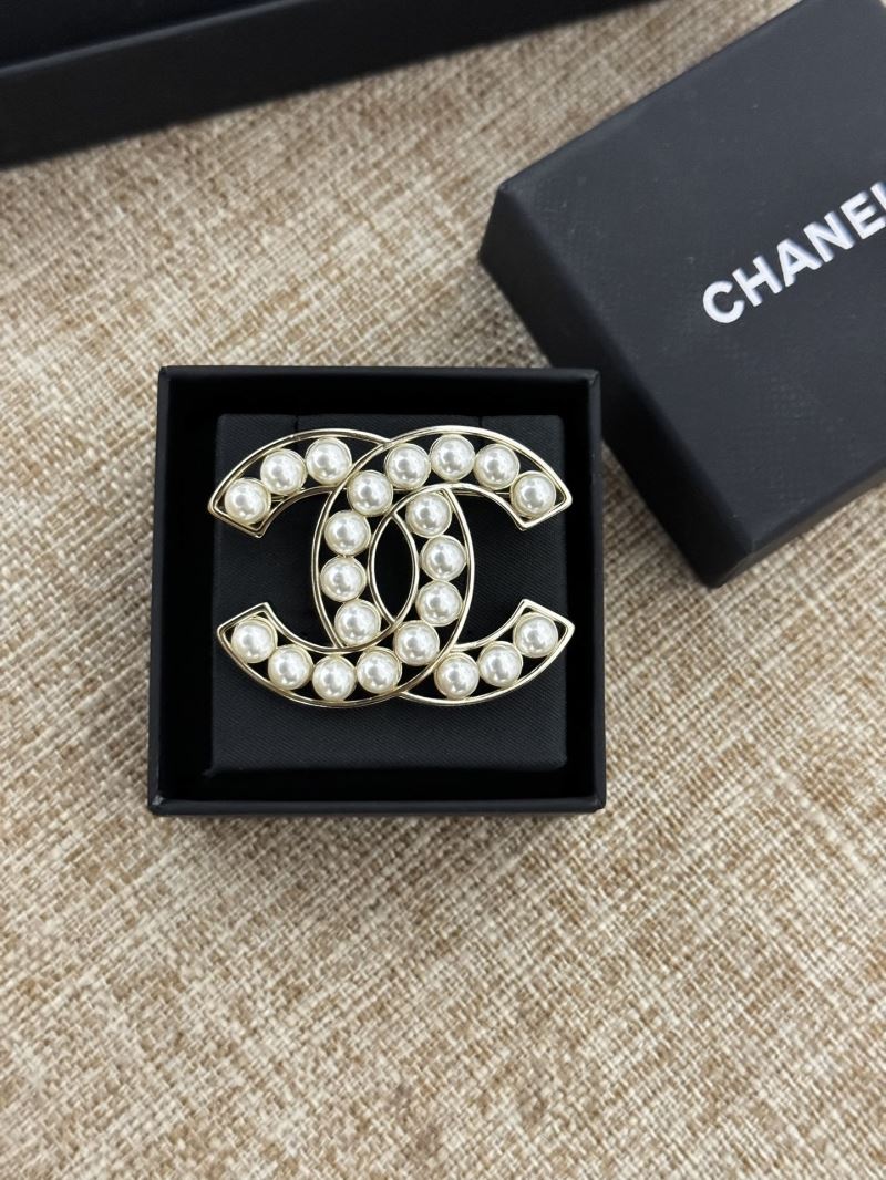 Chanel Brooches